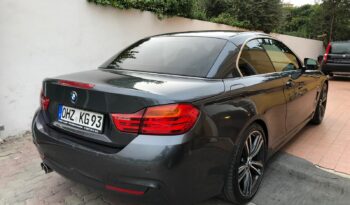 BMW 420 D cabrio M SPORT full