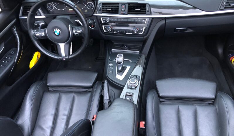 BMW 420 D cabrio M SPORT full