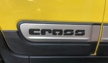 FIAT PANDA CROSS 1300 jtd tagliandata casa madre FIAT full