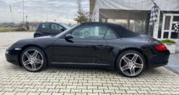 PORSCHE 997 cabrio nero perfetto
