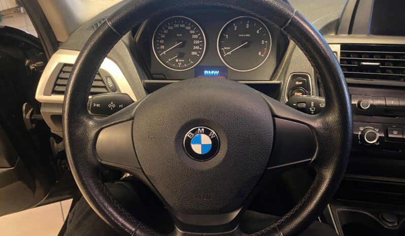 BMW 116 D 2013 full