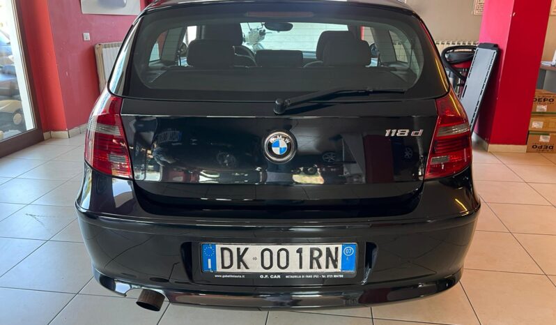 BMW 118 D motore e frizione nuovo garantito full
