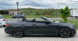 BMW 420 D m sport cabrio