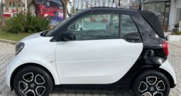 SMART CABRIO 2017