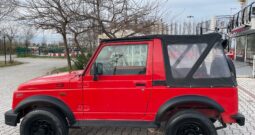 SUZUKI SAMURAI  1298 CC