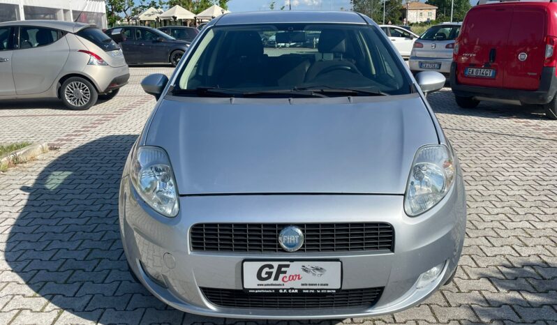 FIAT G PUNTO GPL 1368 cc full