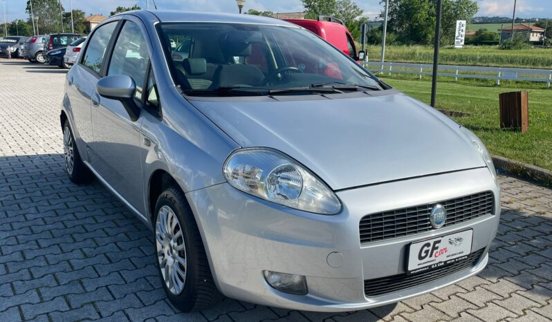 FIAT G PUNTO GPL 1368 cc full