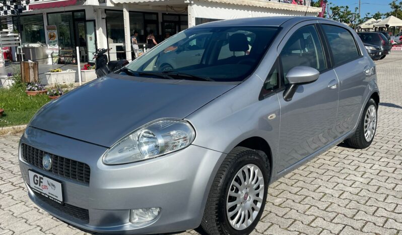 FIAT G PUNTO GPL 1368 cc full