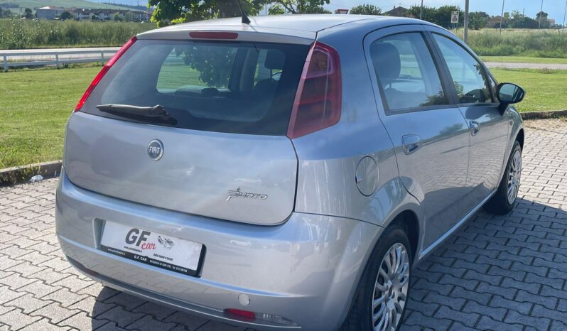 FIAT G PUNTO GPL 1368 cc full