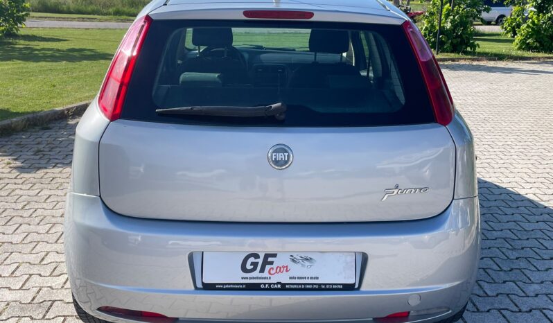 FIAT G PUNTO GPL 1368 cc full
