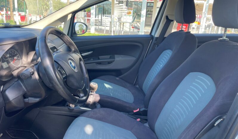 FIAT G PUNTO GPL 1368 cc full