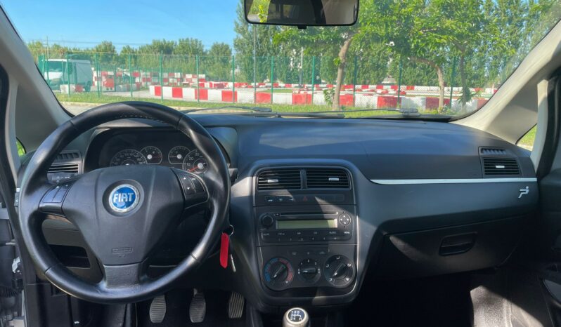 FIAT G PUNTO GPL 1368 cc full