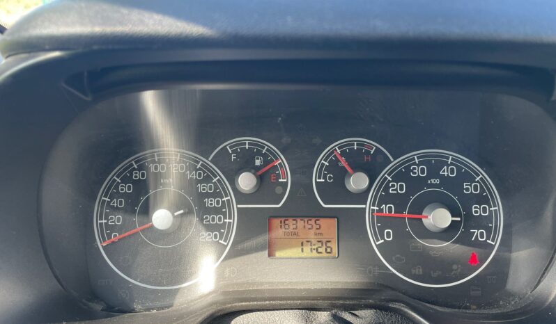 FIAT G PUNTO GPL 1368 cc full