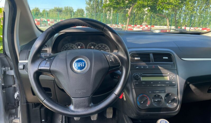 FIAT G PUNTO GPL 1368 cc full