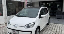 VOLKSWAGEN UP tgi metano