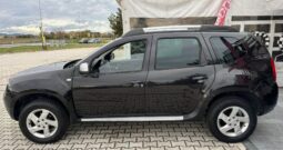 DACIA DUSTER 4 X 4 GPL