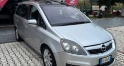 OPEL ZAFIRA TDI 1900 cc