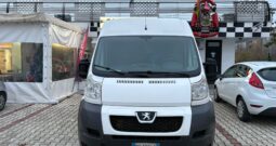 PEUGEOT BOXER km o
