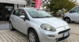 FIAT GRANDE PUNTO natural power