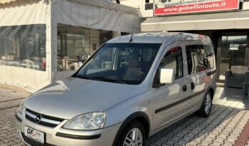 OPEL COMBO metano 5 posti 46 euro bollo full