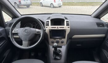 OPEL ZAFIRA 1600 CC metano 7 POSTI full