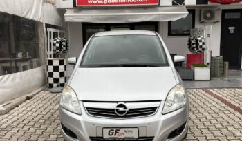 OPEL ZAFIRA 1600 CC metano 7 POSTI full