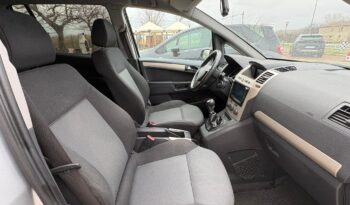 OPEL ZAFIRA 1600 CC metano 7 POSTI full