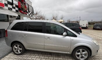 OPEL ZAFIRA 1600 CC metano 7 POSTI full