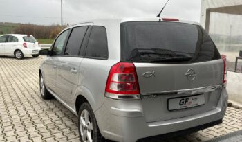 OPEL ZAFIRA 1600 CC metano 7 POSTI full