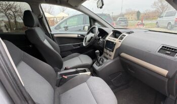 OPEL ZAFIRA 1600 CC metano 7 POSTI full