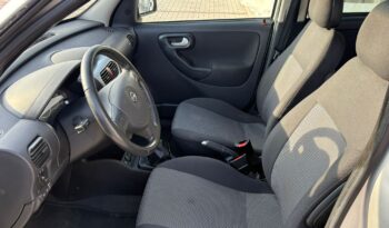 OPEL COMBO metano 5 posti 46 euro bollo full