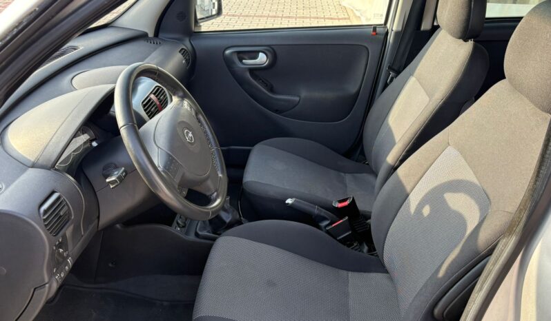 OPEL COMBO metano 5 posti 46 euro bollo full