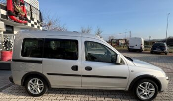 OPEL COMBO metano 5 posti 46 euro bollo full
