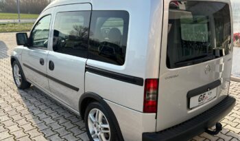 OPEL COMBO metano 5 posti 46 euro bollo full