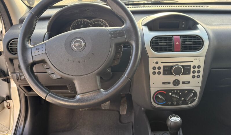 OPEL COMBO metano 5 posti 46 euro bollo full