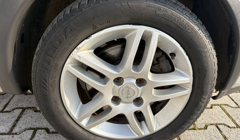 OPEL COMBO metano 5 posti 46 euro bollo full