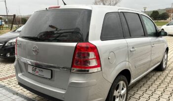 OPEL ZAFIRA 1600 CC metano 7 POSTI full