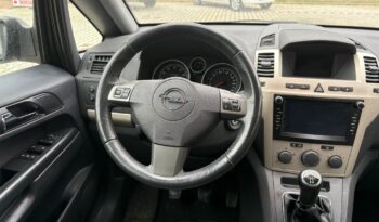 OPEL ZAFIRA 1600 CC metano 7 POSTI full
