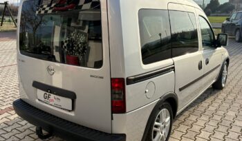 OPEL COMBO metano 5 posti 46 euro bollo full