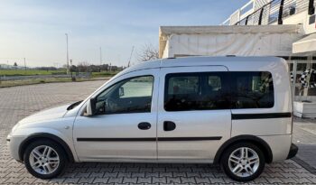 OPEL COMBO metano 5 posti 46 euro bollo full