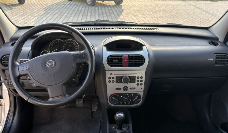OPEL COMBO metano 5 posti 46 euro bollo full