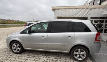 OPEL ZAFIRA 1600 CC metano 7 POSTI full