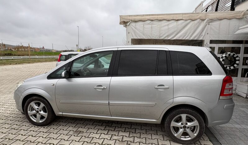 OPEL ZAFIRA 1600 CC metano 7 POSTI full