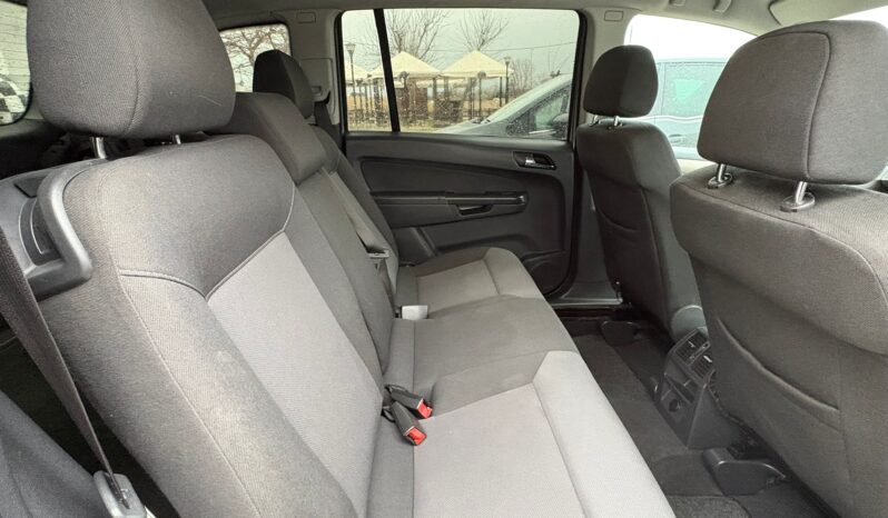 OPEL ZAFIRA 1600 CC metano 7 POSTI full