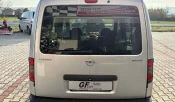 OPEL COMBO metano 5 posti 46 euro bollo full
