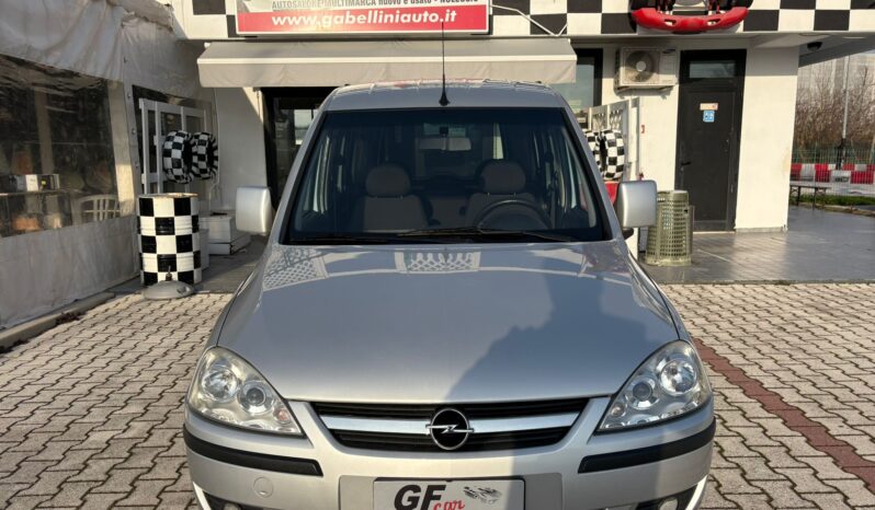 OPEL COMBO metano 5 posti 46 euro bollo full