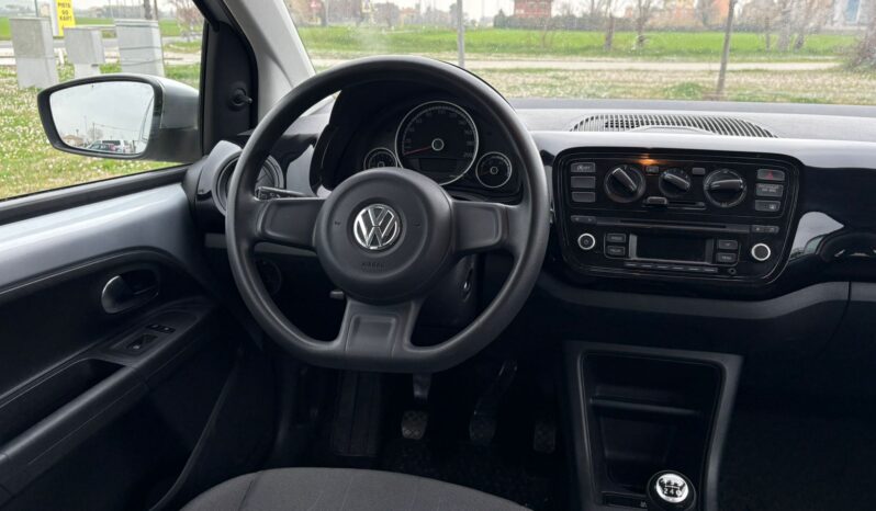 VOLK UP tgi 1000 cc metano originale full