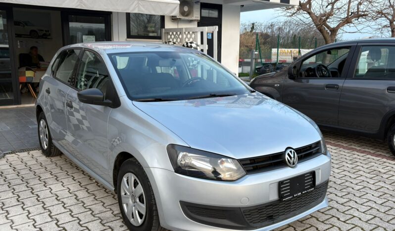 VOLK POLO tdi argento full