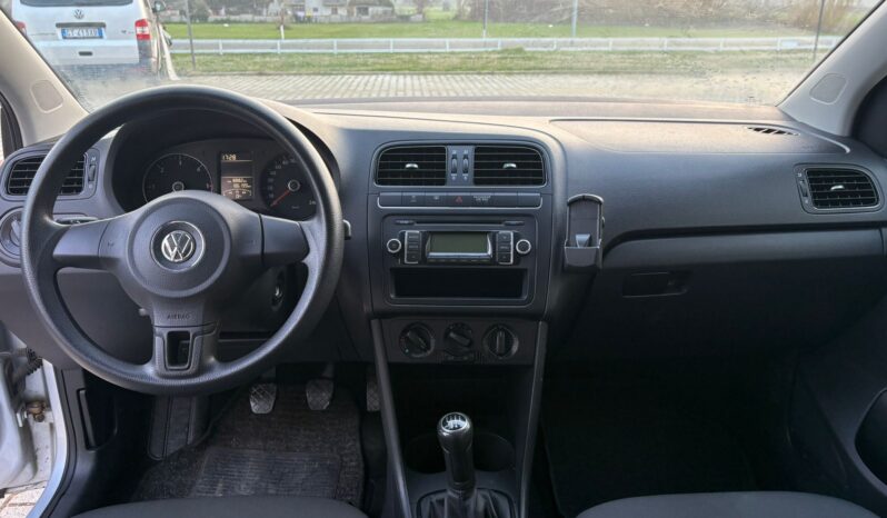 VOLK POLO tdi argento full