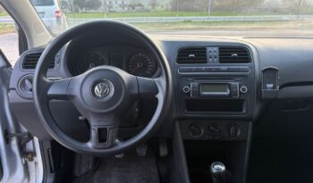 VOLK POLO tdi argento full